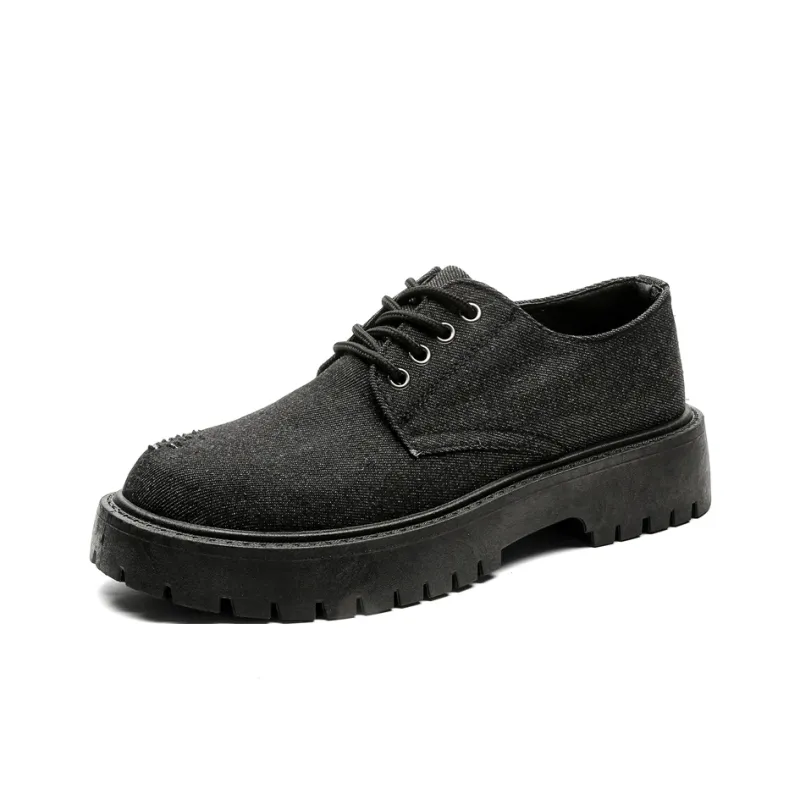 JANECO Casual Shoes Men's Black-1