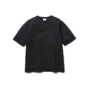 Snow Peak SS25 Recycled T Shirt Unisex