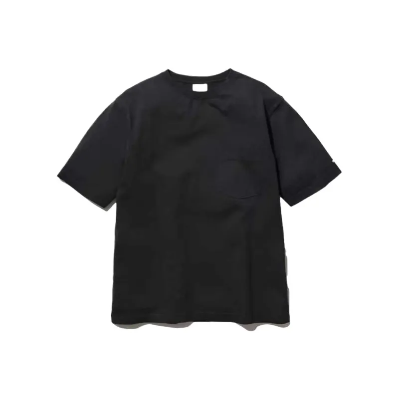Snow Peak SS25 Recycled T Shirt Unisex-0