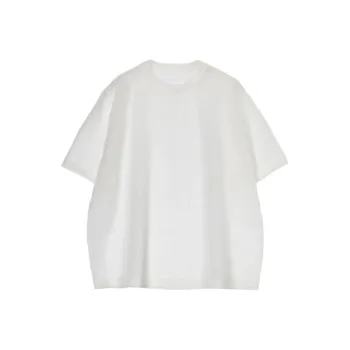 Yohji Yamamoto T Shirt Unisex White