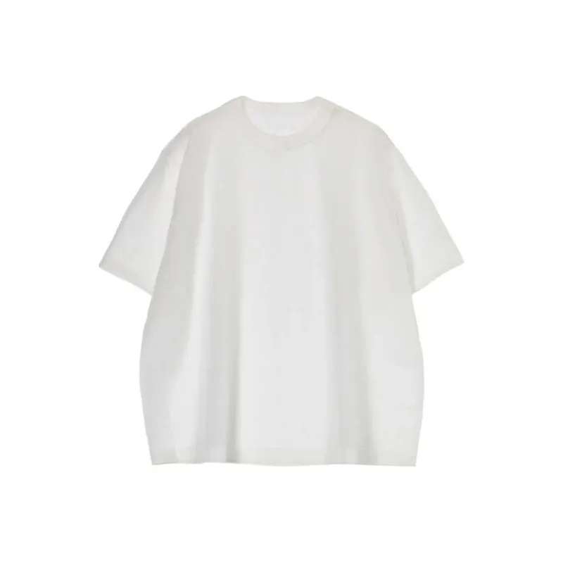 Yohji Yamamoto T Shirt Unisex White-0