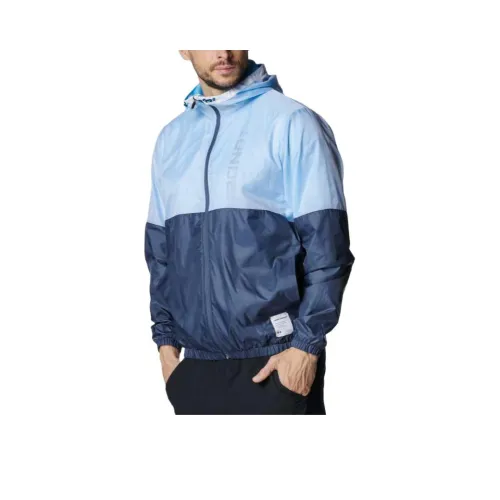 Under Armour Jackets & Coats Men's Blue