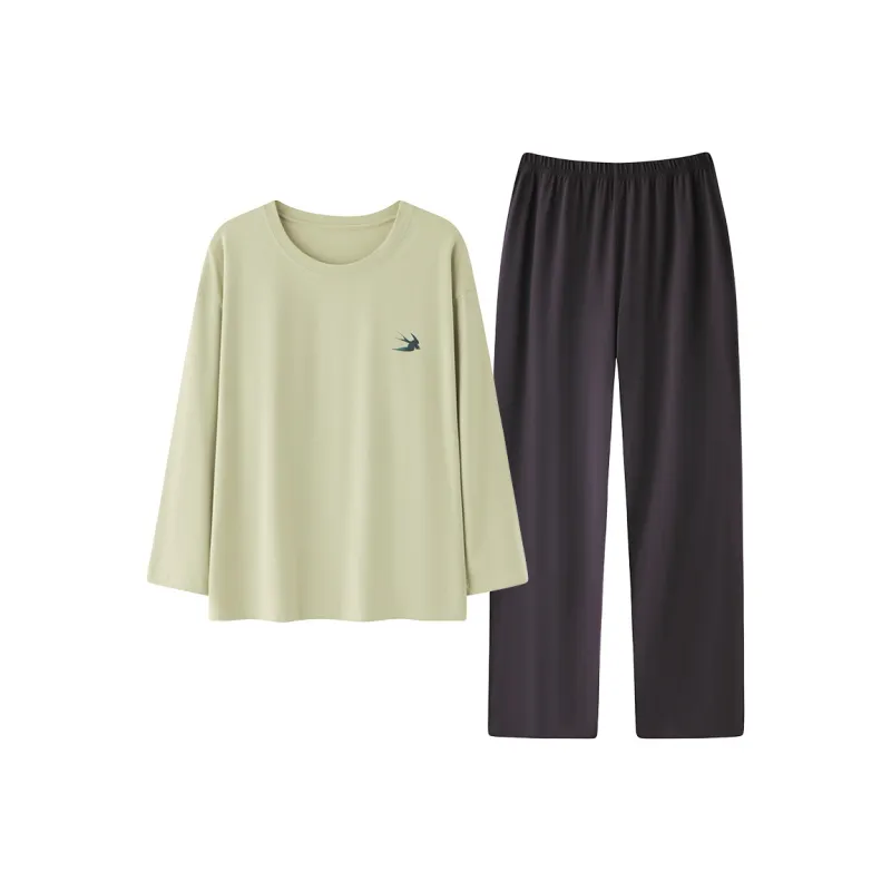 Herbal Primer Pajama Set Unisex Combo Set-30