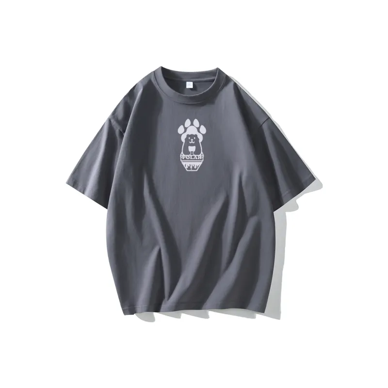 POLAR BEAR T Shirts Unisex-4