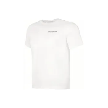 Skechers T Shirt Men's Bright White