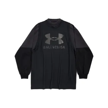 Balenciaga Under Armour® Triple Layered T Shirt
