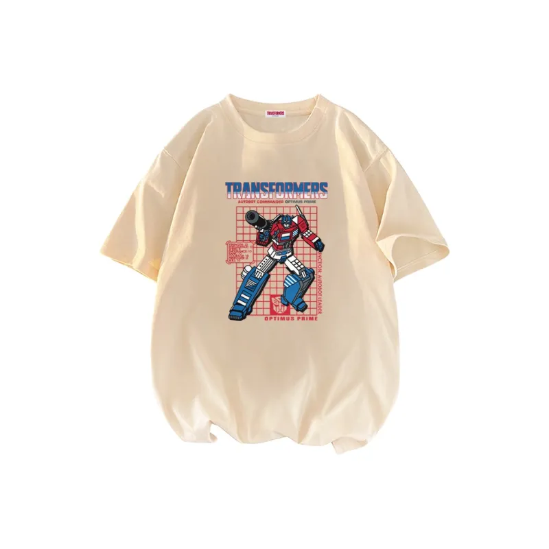 TRANSFORMERS T Shirts Unisex-8