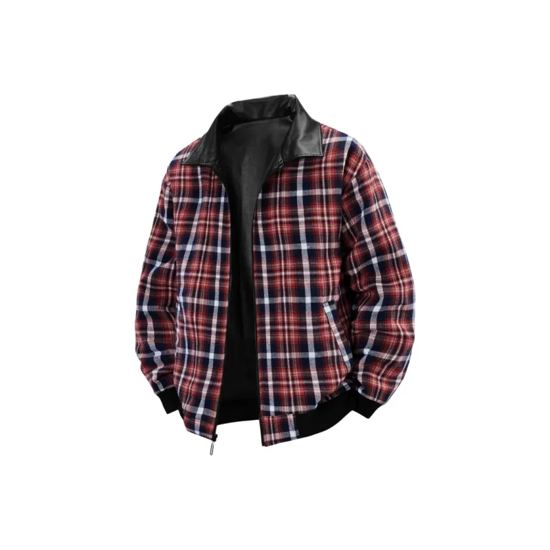RASHOMONG Jackets Unisex-14