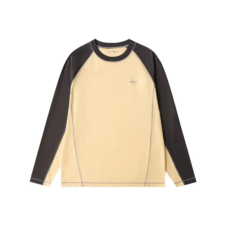 Norybrand 24FW Break Loose Series T Shirt Unisex-4