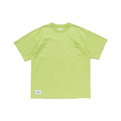 WTAPS FW24 Wtvua Fortless T Shirt Unisex