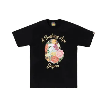 A BATHING APE Japan Exclusive Commemorative Collection T Shirts Unisex