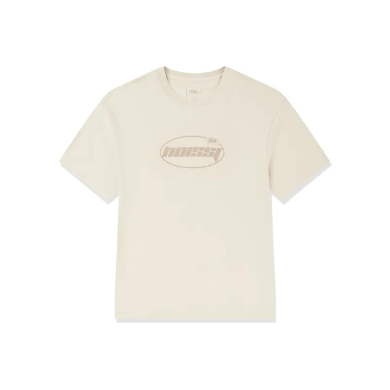 QIAODAN T Shirt Unisex Raw Denim-0