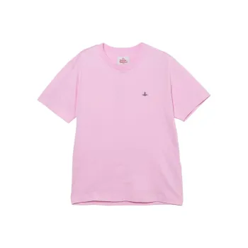 Vivienne Westwood SS25 T Shirt Men's Pink