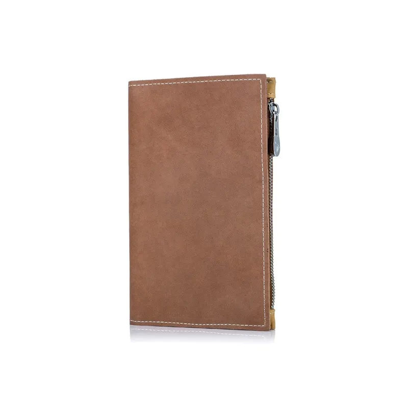 Tong Tong Rabbit Top Grain Cow Leather Card Holder Unisex Multicolor-2