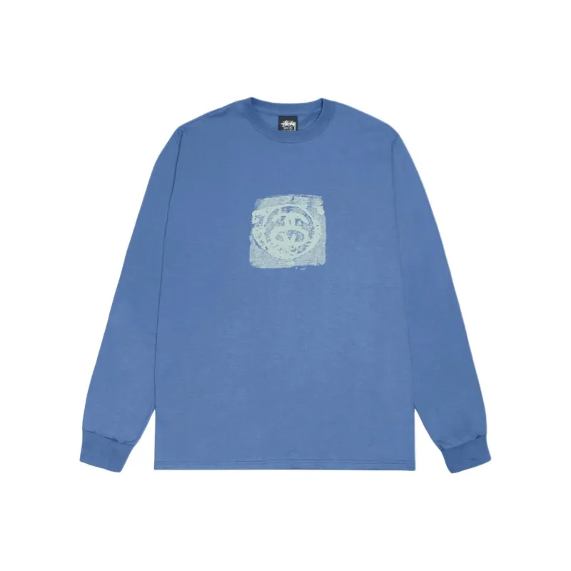 Stussy Mono L/S Tee-4