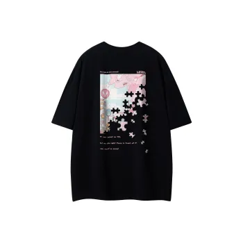 LEVEL RELAX Series T Shirt Unisex