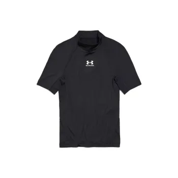 Balenciaga Under Armour Mock Neck T Shirt