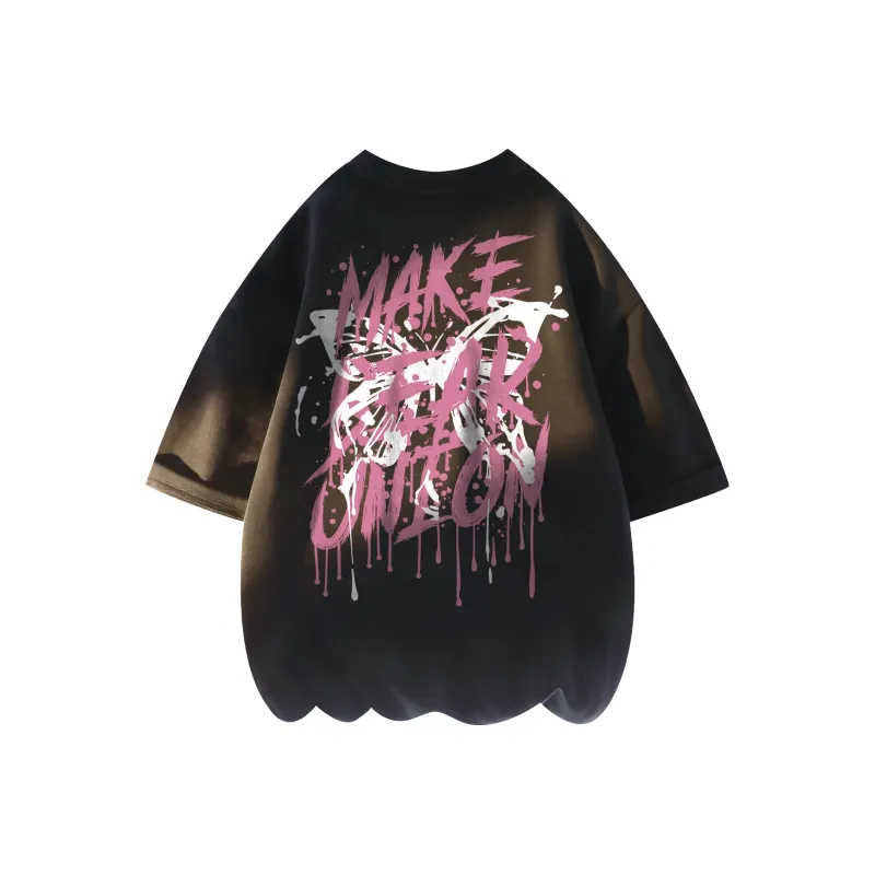 BEAR UNION T Shirts Unisex-5