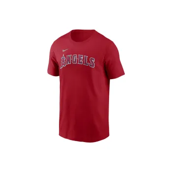 Nike Mike Trout Los Angeles Angels Fuse Women's Nike Mlb T Shirt