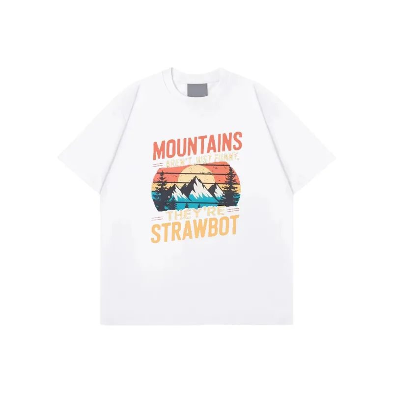 Mountainpeak T Shirts Unisex-2