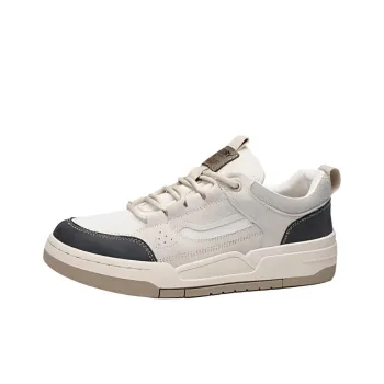Ruomini Non slip Lightweight Low Top Skateboard Shoes Men's