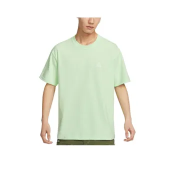 Nike T Shirts Men Vapor Green