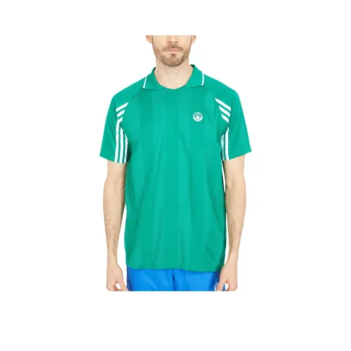Adidas Originals Oyster Holding T Shirt Men's Green