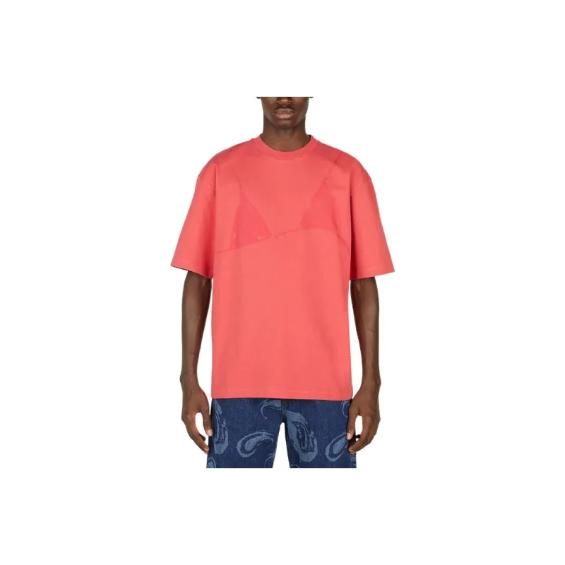 Jacquemus T-Shirts Men Pink-0