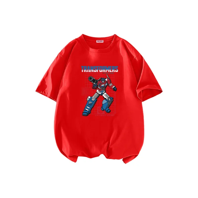 TRANSFORMERS T Shirts Unisex-42