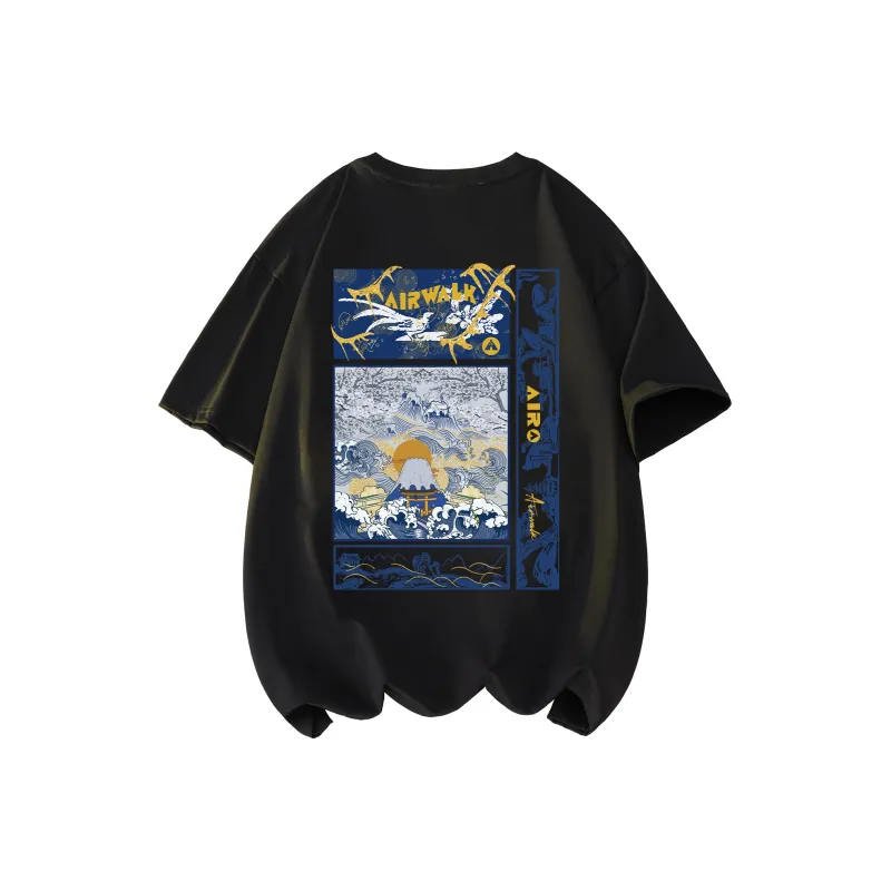 Airwalk T-Shirts Unisex-0