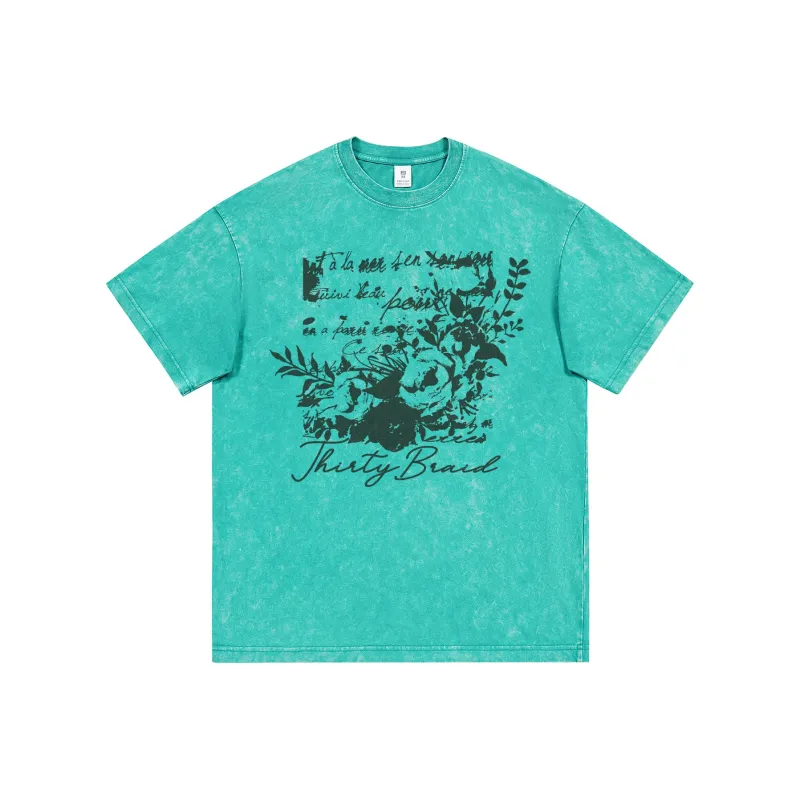 30BRAID T Shirts Unisex-10