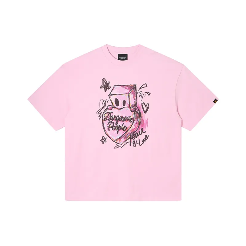 DANGEROUSPEOPLE T Shirts Unisex-0