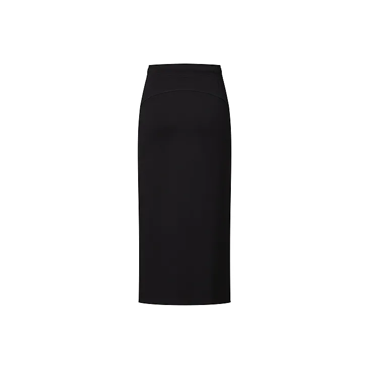 BOSIDENG Casual Short Skirts Women's-3