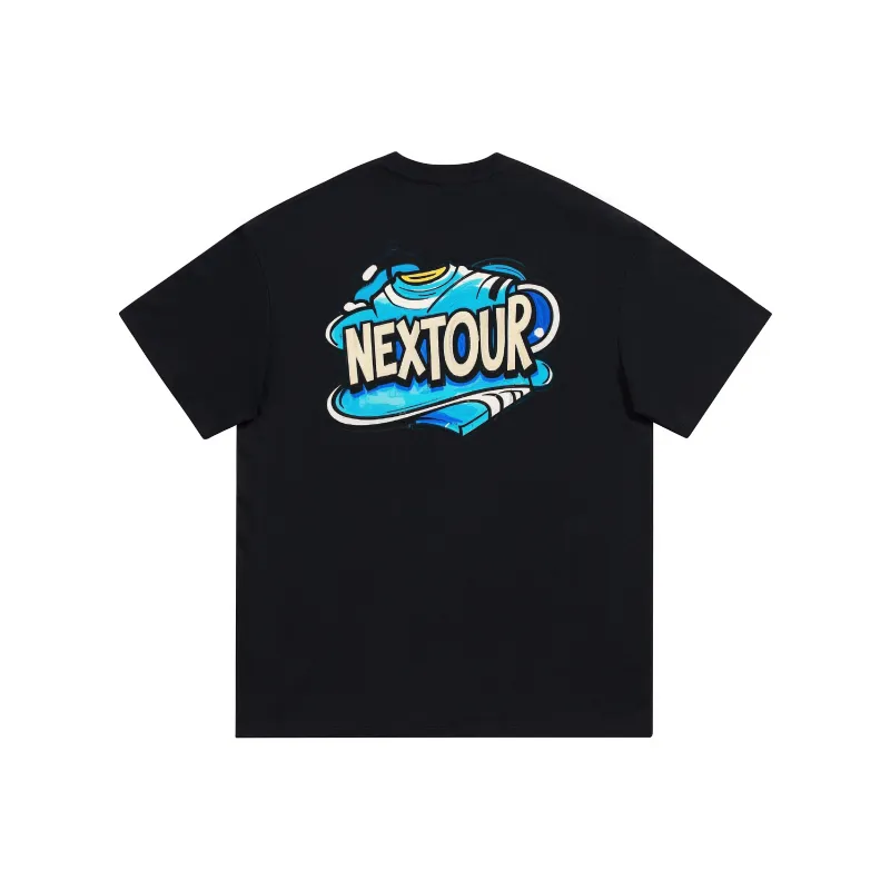 NEXTOUR T Shirts Unisex-3