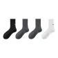 Black+2 Dark Gray+White