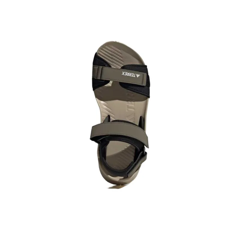 Adidas Terrex Hydroterra Sandal 'Olive Strata Wonder Beige'-2