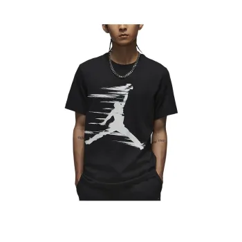 Jordan MVPJumpman T Shirt Men's Black