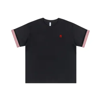 SIMPLE RIMLESS/SRME T Shirt Unisex Black