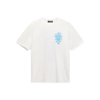Ed Hardy T Shirts Men White