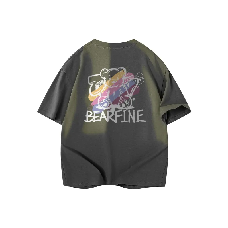 JEANSWEST T Shirts Unisex-50