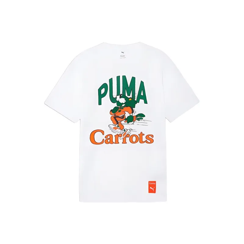 PUMA X Carrots Graphic Tee-0