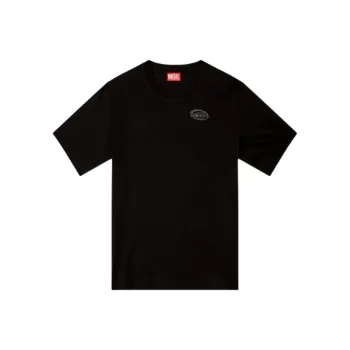 DIESEL T Madjust R2 Tonal Logo T Shirt