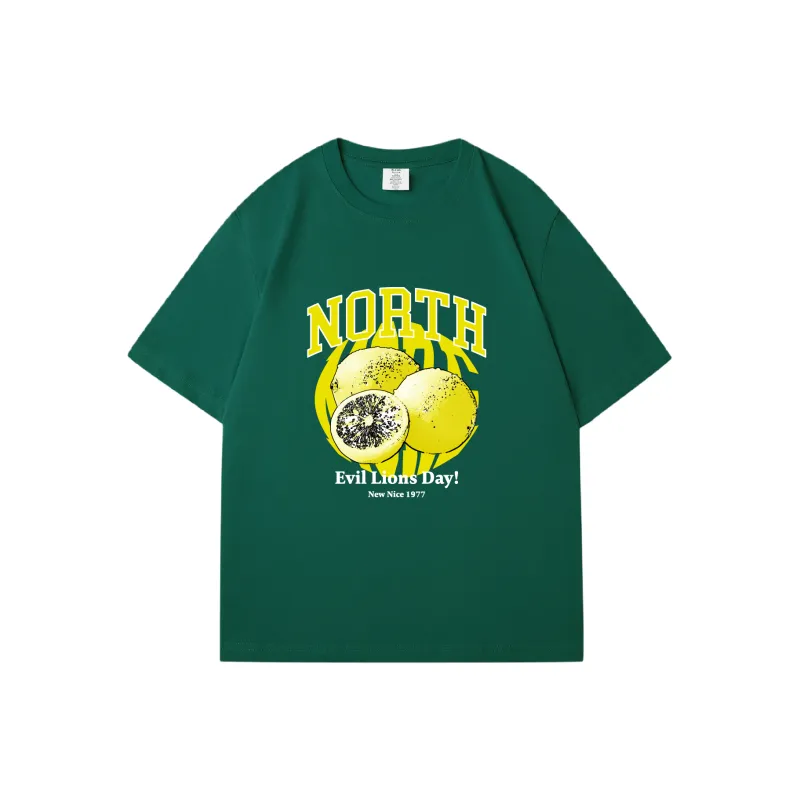 Evil Lions x NORTHMORE T Shirt Unisex-36