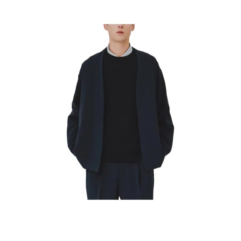UNITED TOKYO SS25 Jackets & Coats Men's Marine Blue-0
