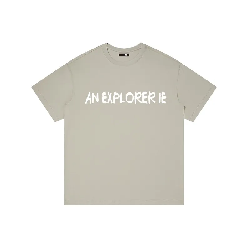 I.E T Shirts Unisex-6