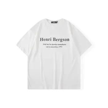 I'm David T Shirts Men White