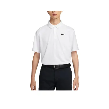 Nike Dri-FIT Tour T-Shirt Men's White/White/Black