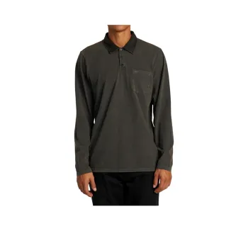 RVCA FW24 T-Shirt Men's Pirate Black