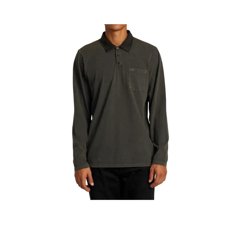 RVCA FW24 T-Shirt Men's Pirate Black-0