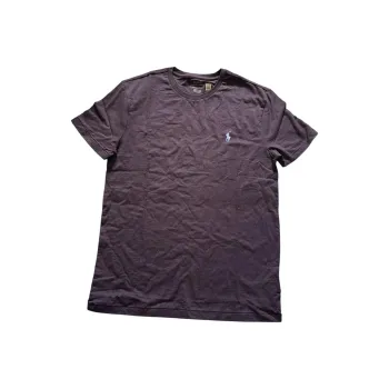 Polo Ralph Lauren T Shirt Men's Chocolate